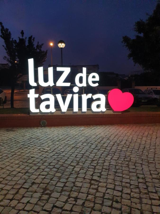 Charming Luz House - T2 Apartment With Jacuzzi Tavira Exteriör bild