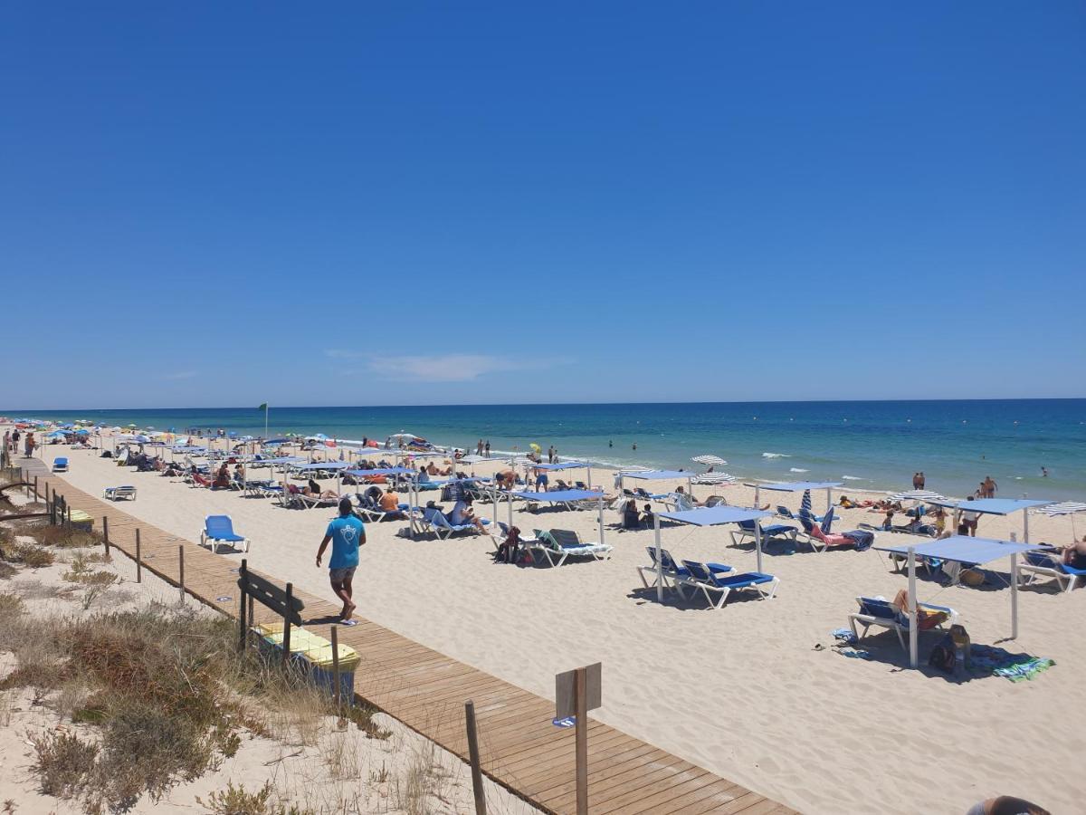 Charming Luz House - T2 Apartment With Jacuzzi Tavira Exteriör bild