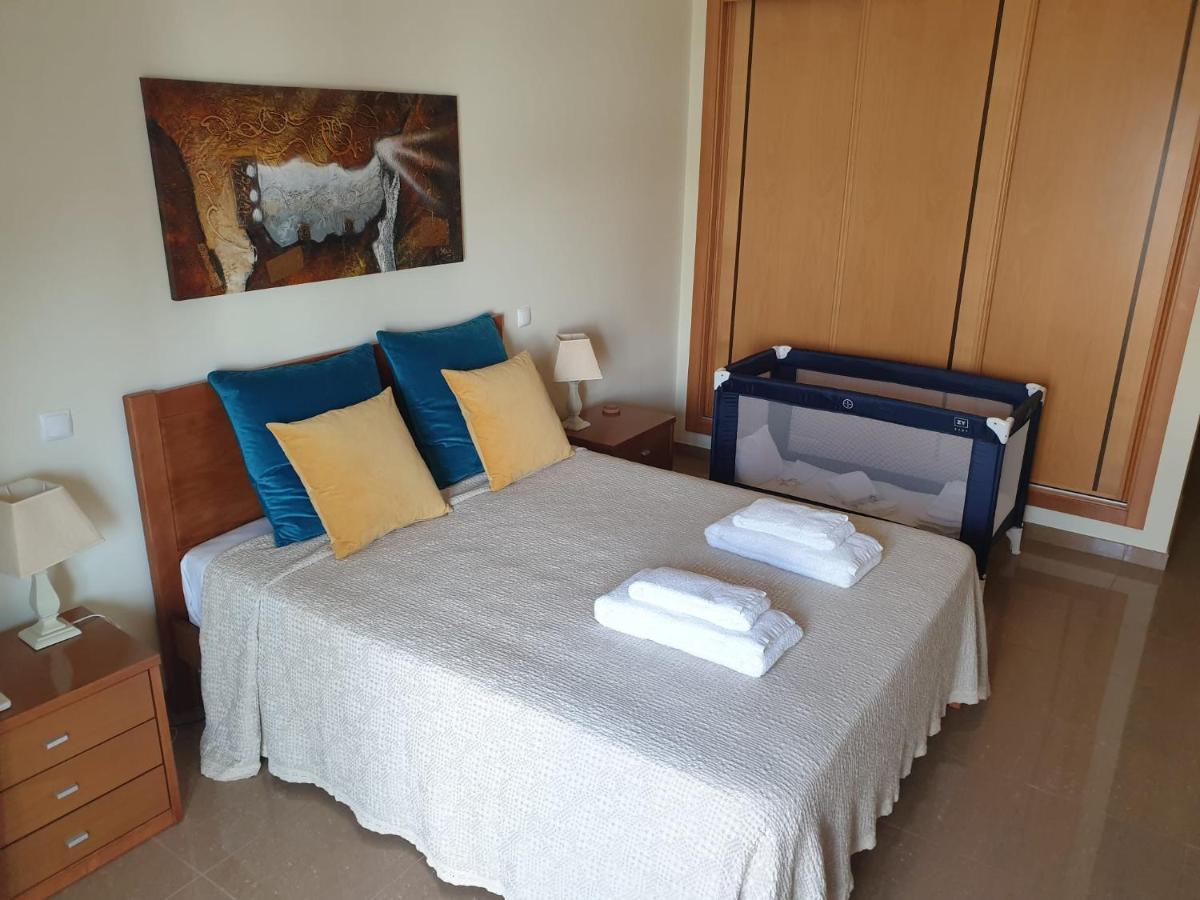 Charming Luz House - T2 Apartment With Jacuzzi Tavira Exteriör bild
