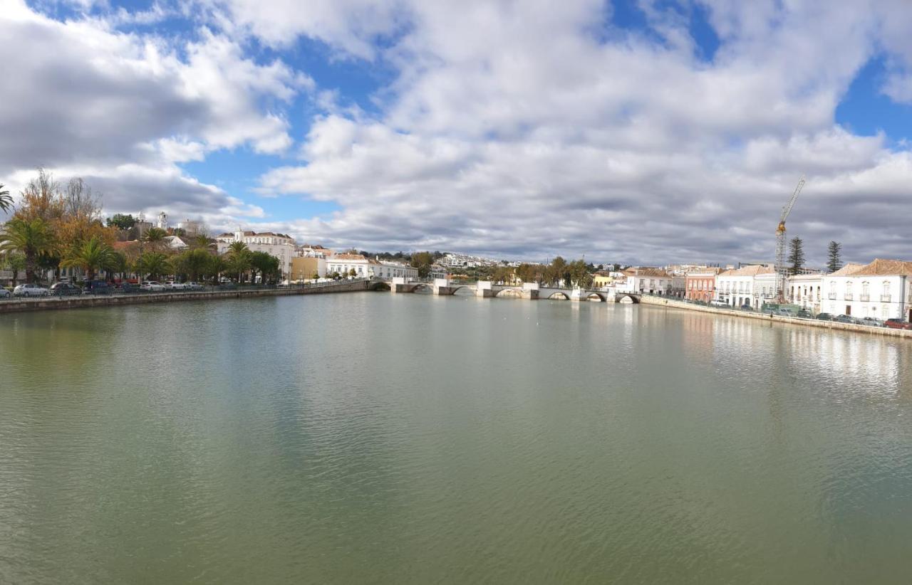 Charming Luz House - T2 Apartment With Jacuzzi Tavira Exteriör bild