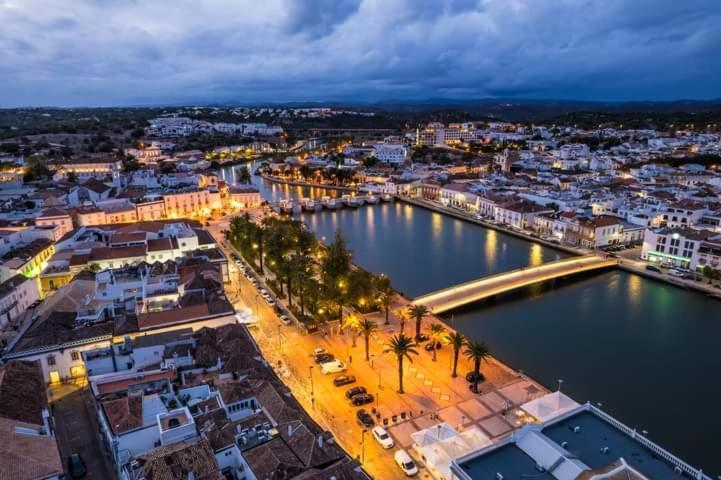 Charming Luz House - T2 Apartment With Jacuzzi Tavira Exteriör bild