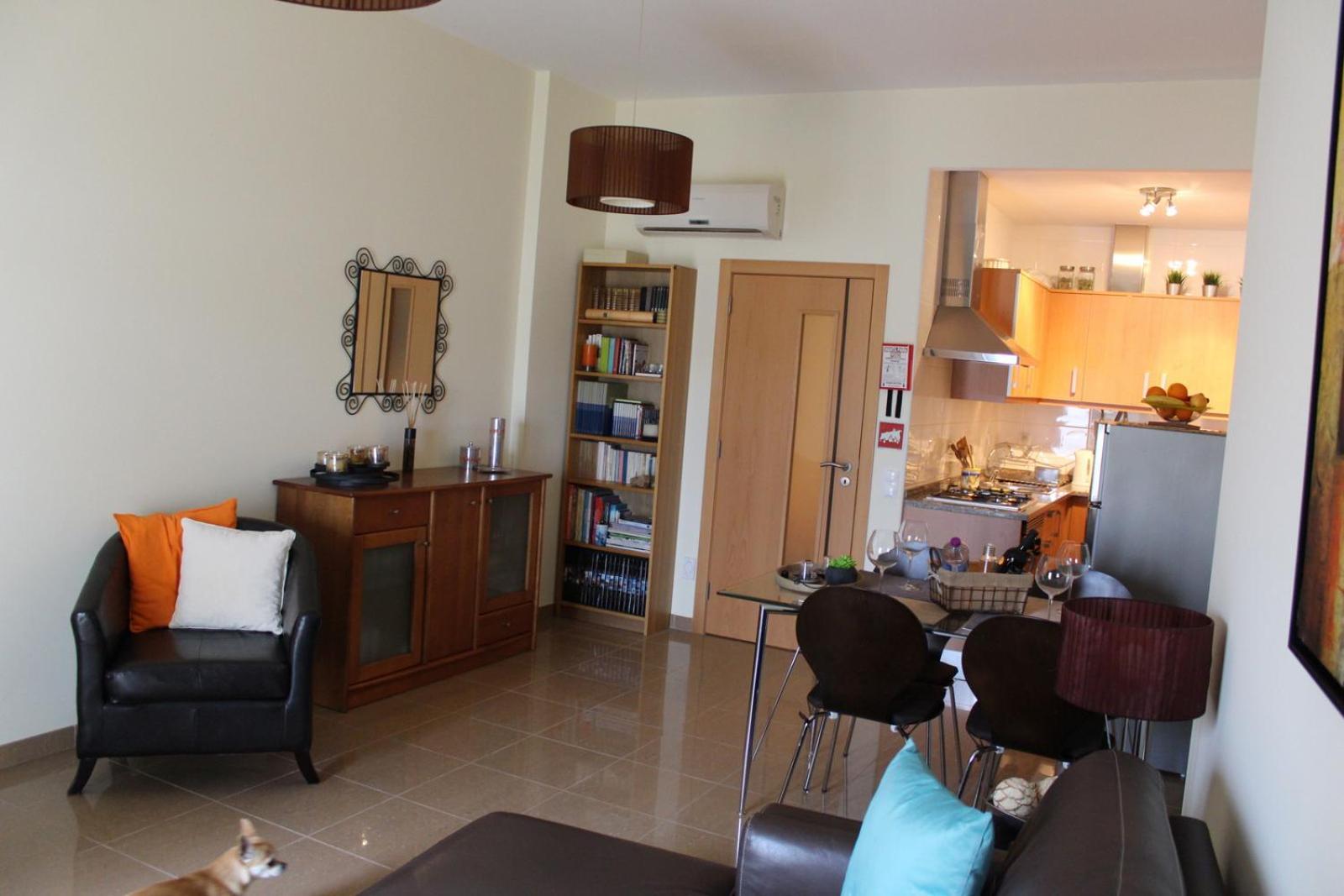 Charming Luz House - T2 Apartment With Jacuzzi Tavira Exteriör bild