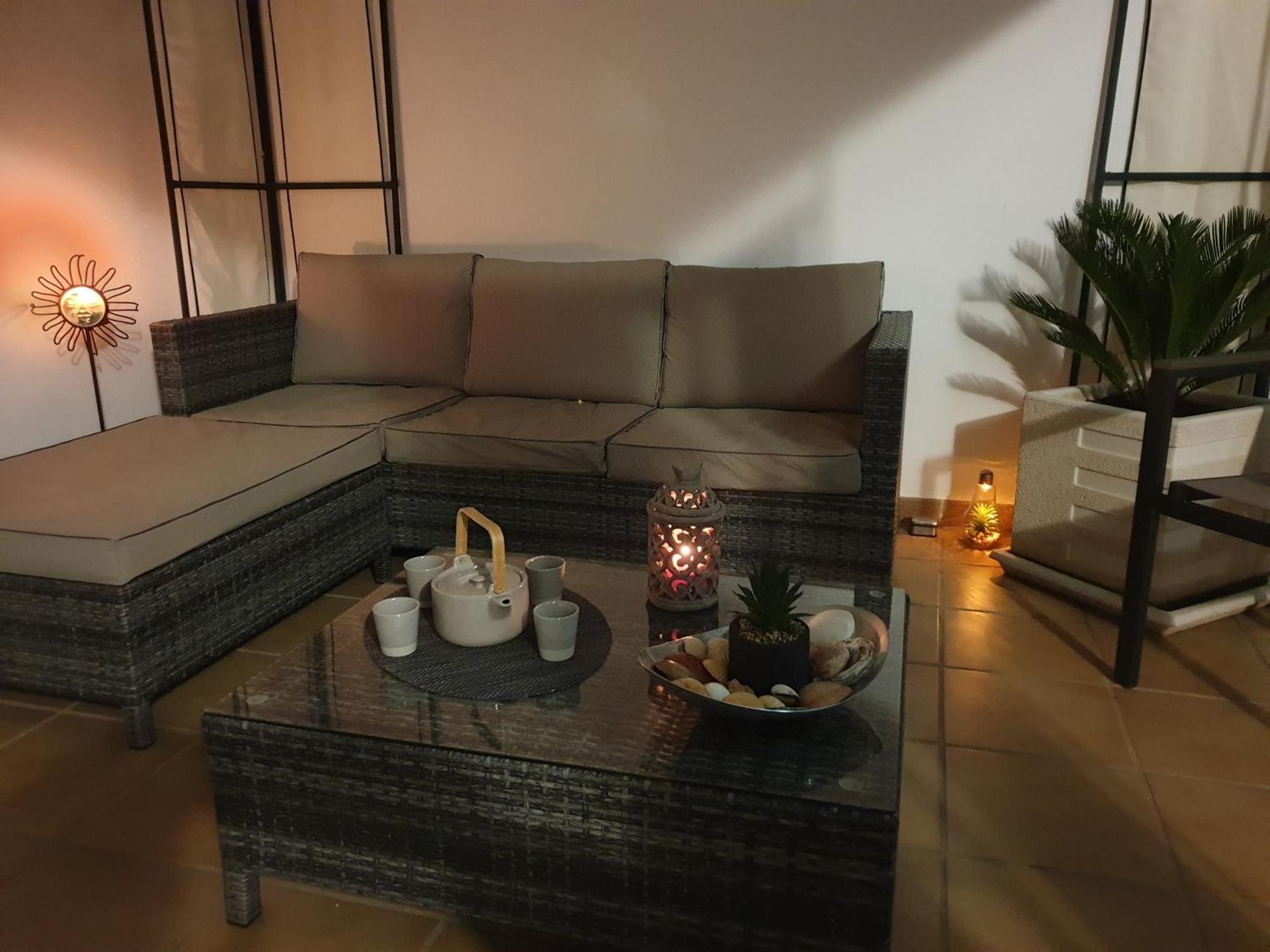 Charming Luz House - T2 Apartment With Jacuzzi Tavira Exteriör bild