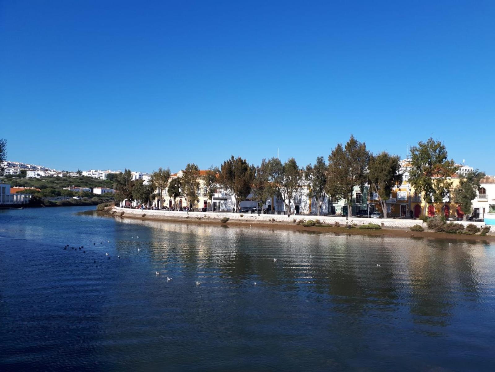 Charming Luz House - T2 Apartment With Jacuzzi Tavira Exteriör bild