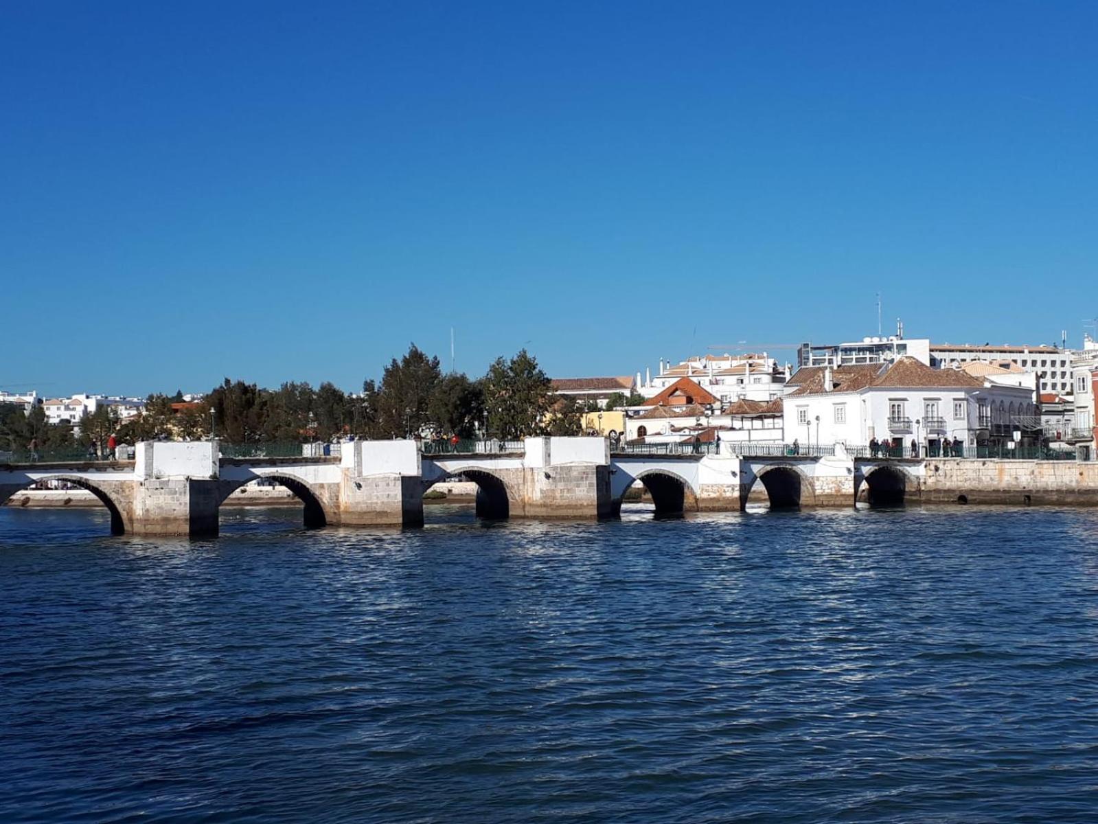 Charming Luz House - T2 Apartment With Jacuzzi Tavira Exteriör bild