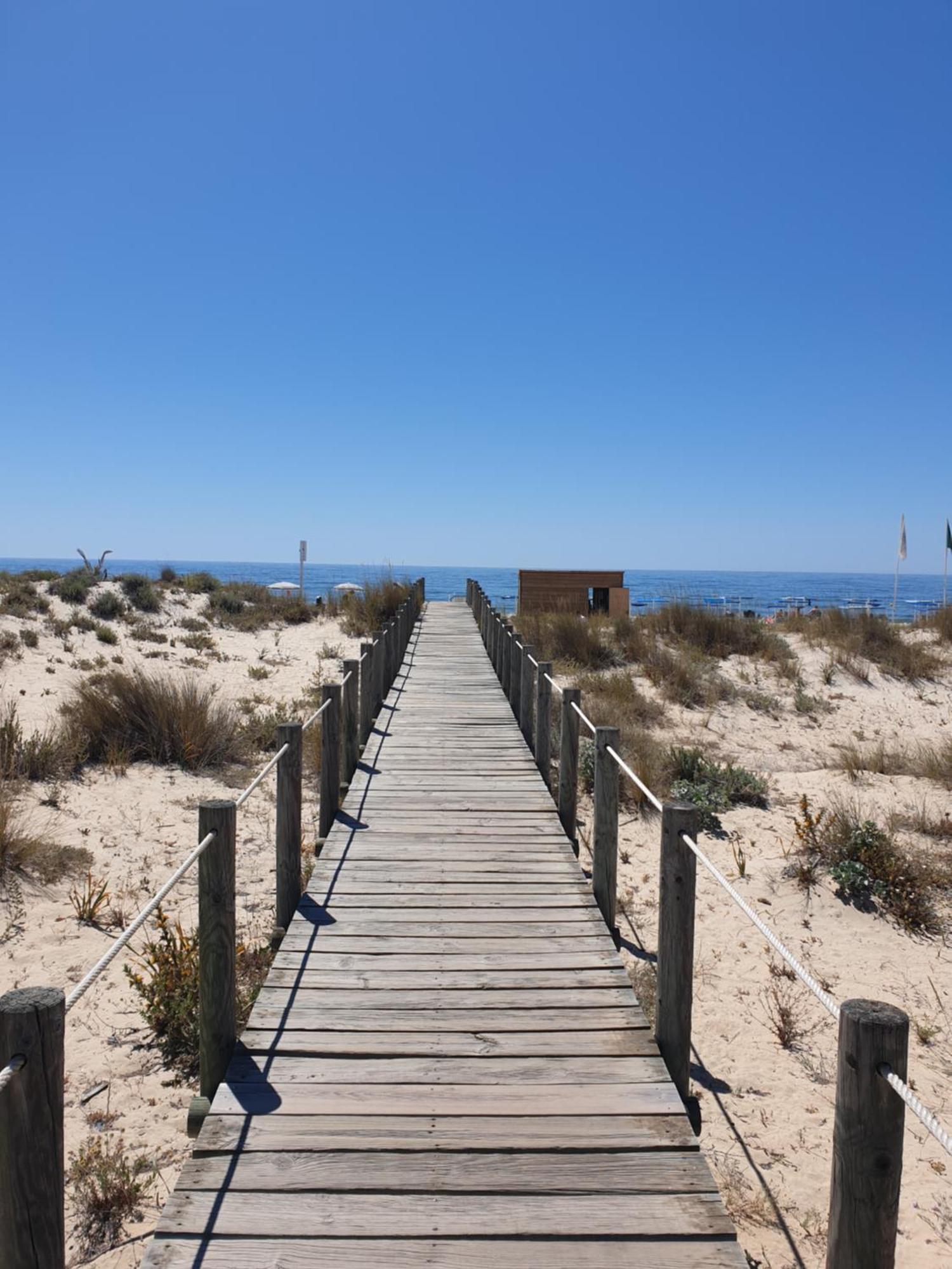 Charming Luz House - T2 Apartment With Jacuzzi Tavira Exteriör bild