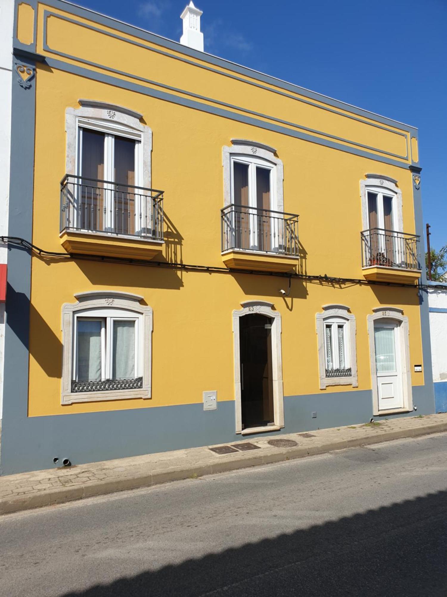 Charming Luz House - T2 Apartment With Jacuzzi Tavira Exteriör bild