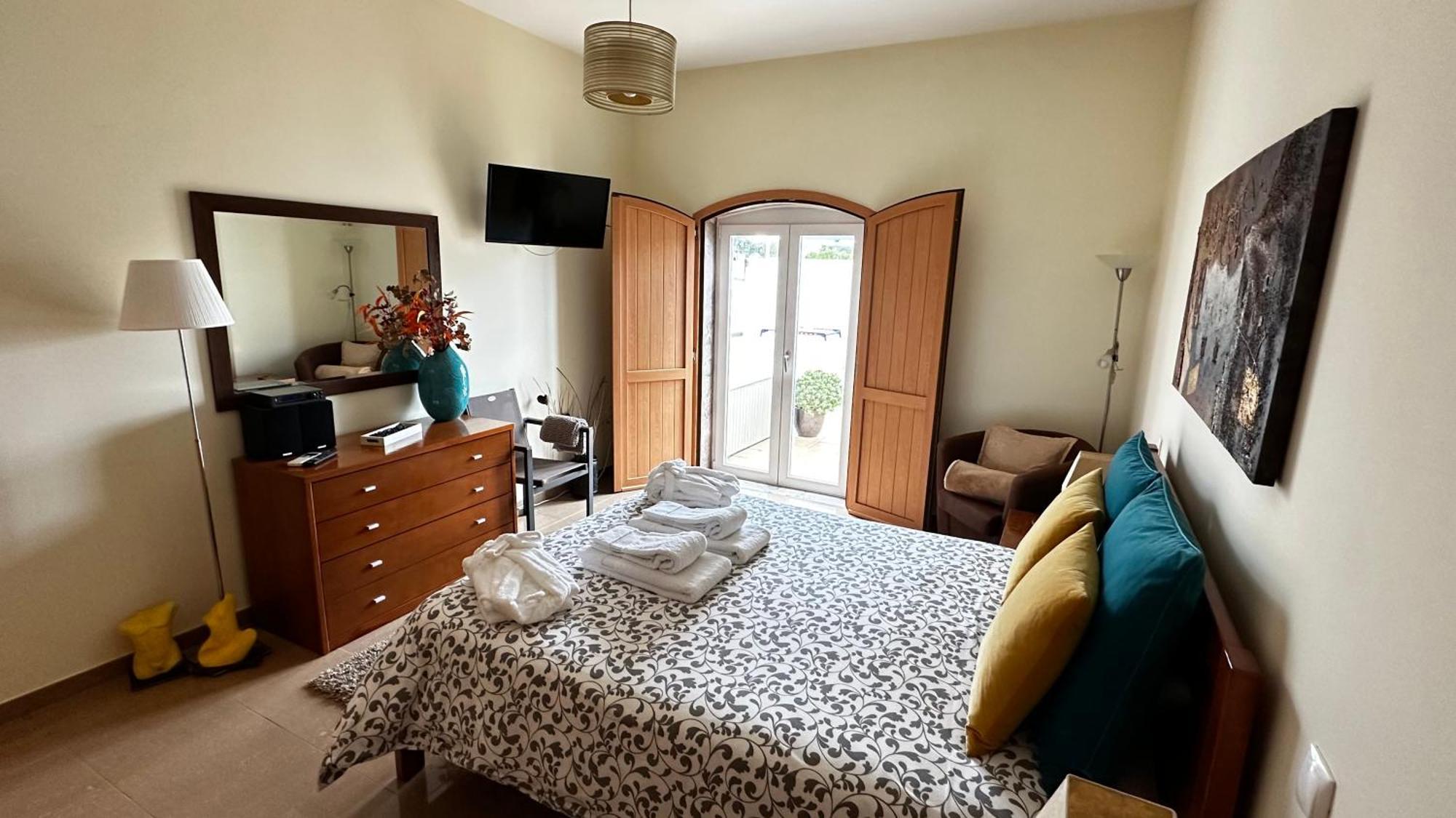 Charming Luz House - T2 Apartment With Jacuzzi Tavira Exteriör bild