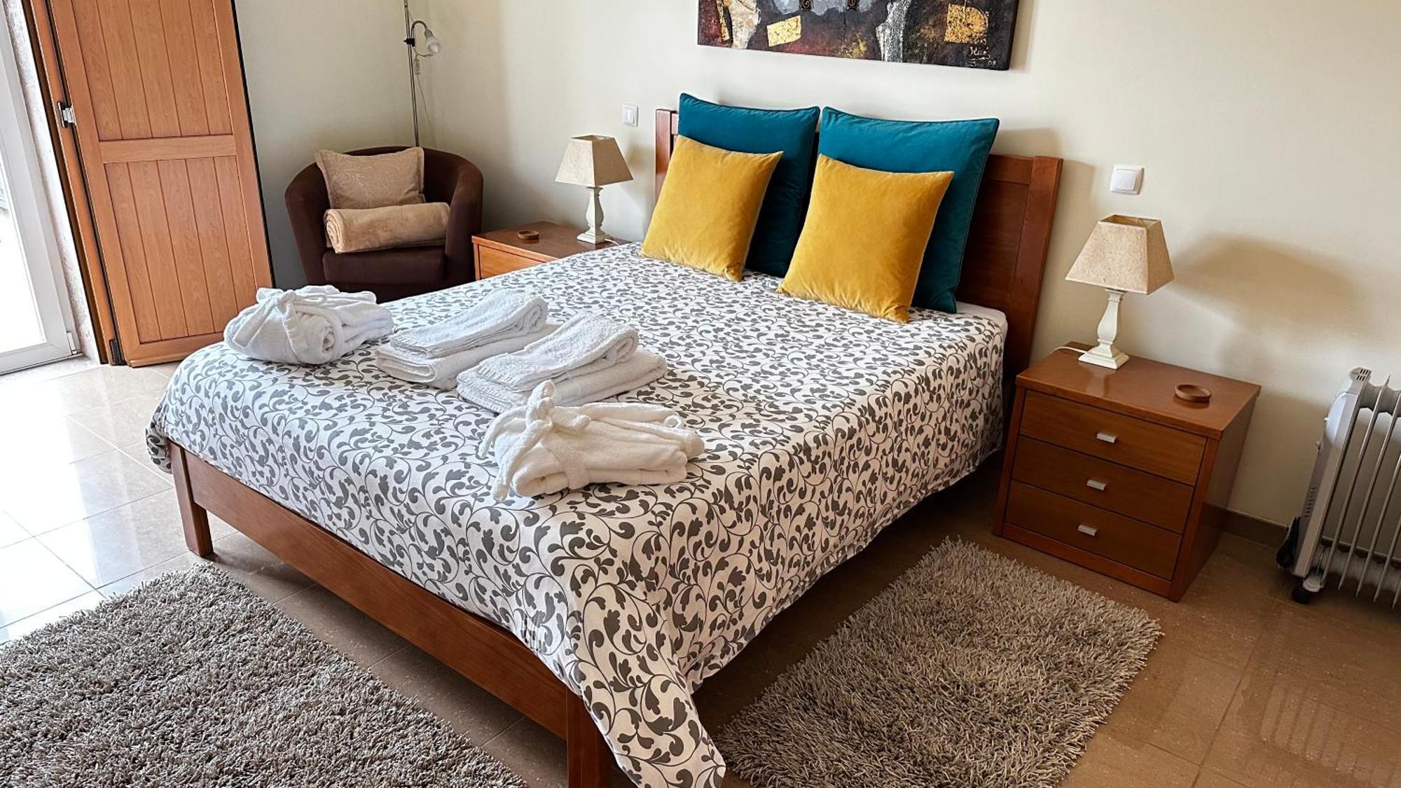 Charming Luz House - T2 Apartment With Jacuzzi Tavira Exteriör bild