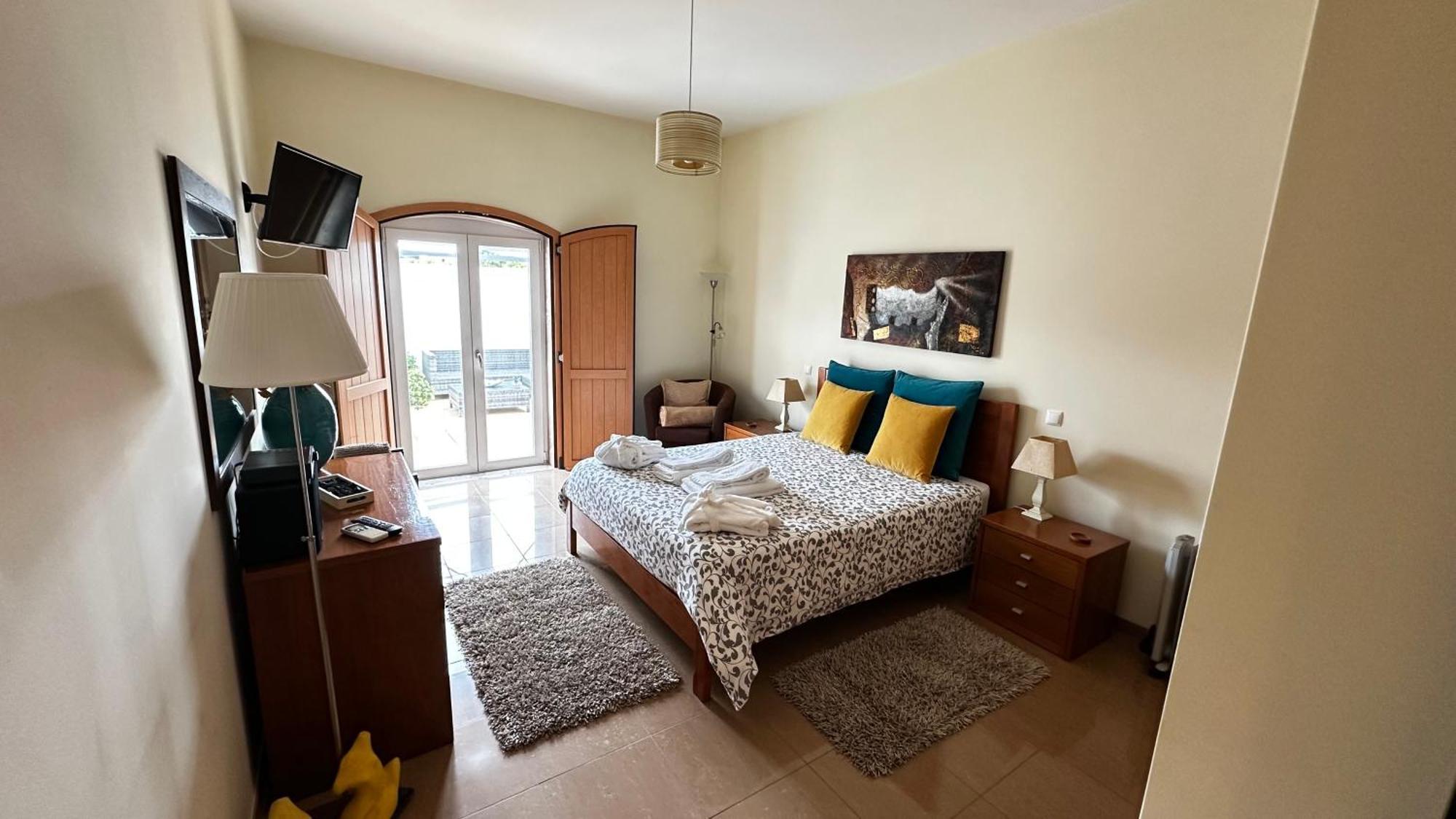 Charming Luz House - T2 Apartment With Jacuzzi Tavira Exteriör bild
