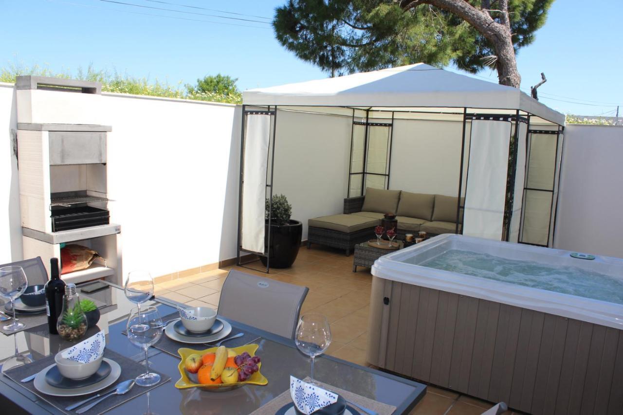 Charming Luz House - T2 Apartment With Jacuzzi Tavira Exteriör bild